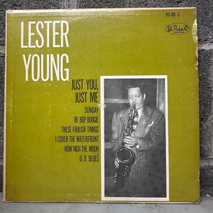 Lester Young – Just You, Just Me