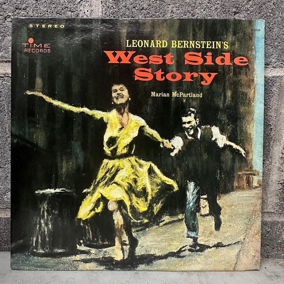 Marian McPartland – Leonard Bernstein’s West Side Story
