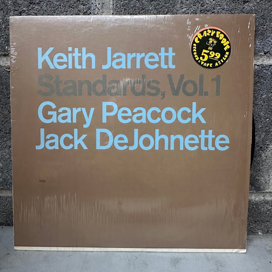 Keith Jarrett – Standards, Vol. 1