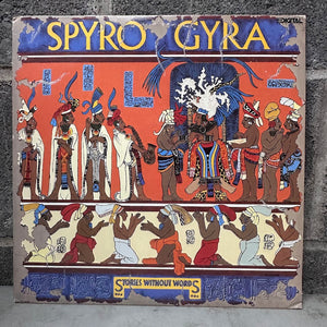 Spyro Gyra – Stories Without Words