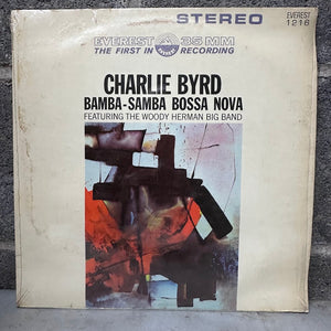 Charlie Byrd – Bamba-Samba Bossa Nova
