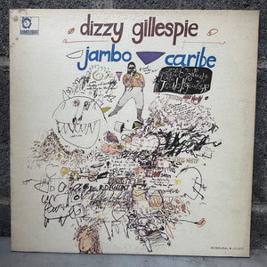 Dizzy Gillespie – Jambo Caribe