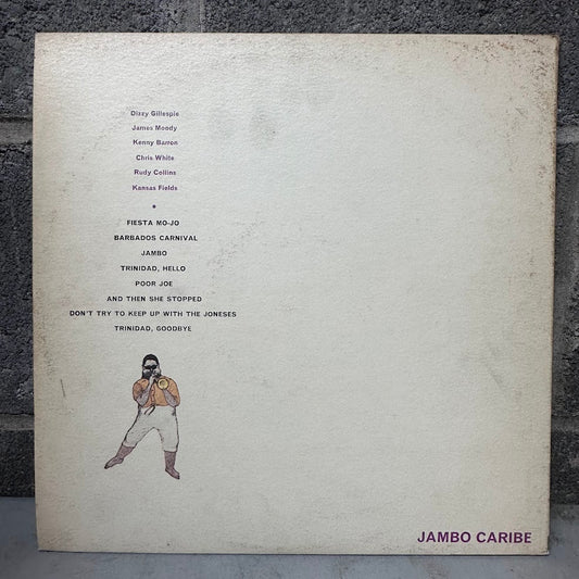 Dizzy Gillespie – Jambo Caribe