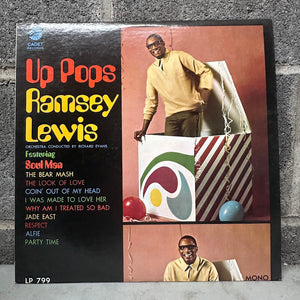 Ramsey Lewis – Up Pops Ramsey Lewis