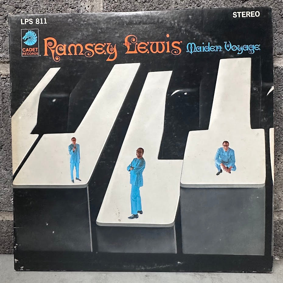 Ramsey Lewis – Maiden Voyage