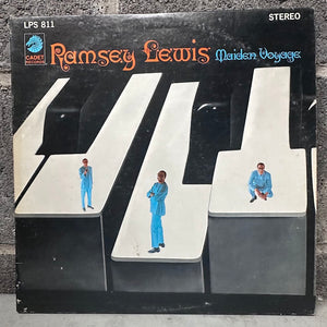 Ramsey Lewis – Maiden Voyage