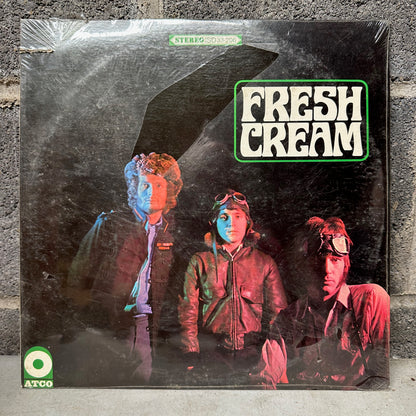 Cream - Fresh Cream (Sealed)