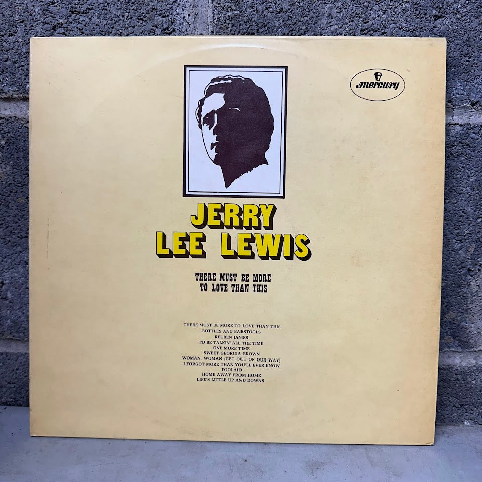 Jerry Lee Lewis – The Greatest Live Show on Earth