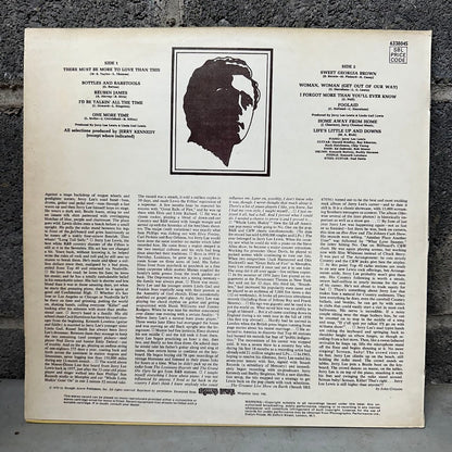 Jerry Lee Lewis – The Greatest Live Show on Earth