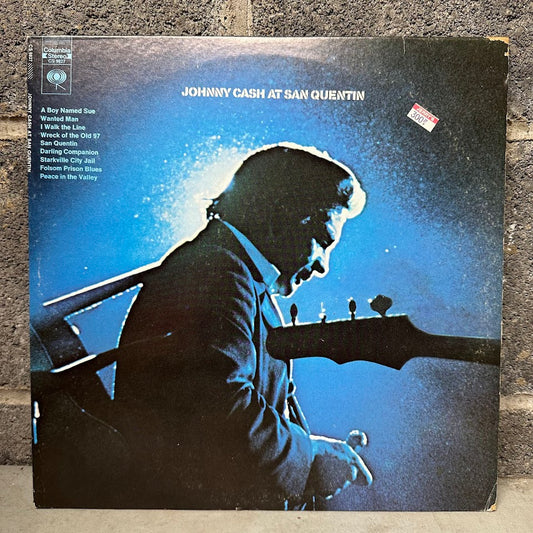 Johnny Cash - Live at San Quentin
