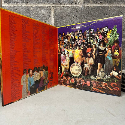 The Mothers of Invention - We're Only In It For The Money