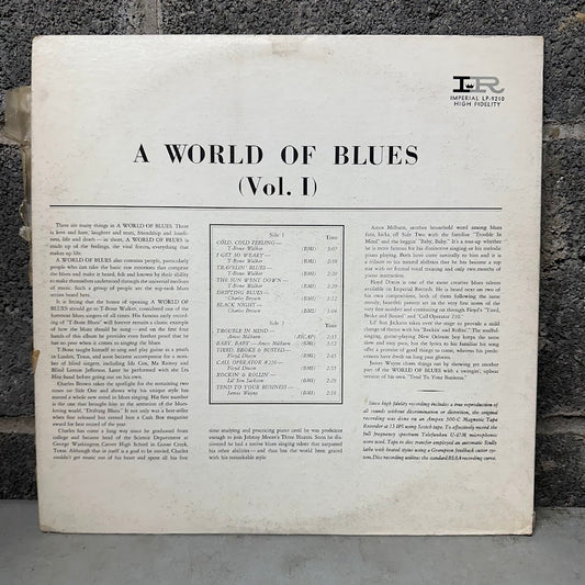 A World Of Blues compilation