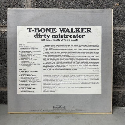 T-Bone Walker-Dirty Mistreater