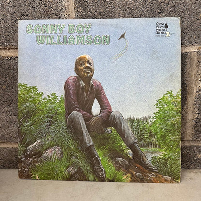 Sonny Boy Williamson- Chess Blues Master Series