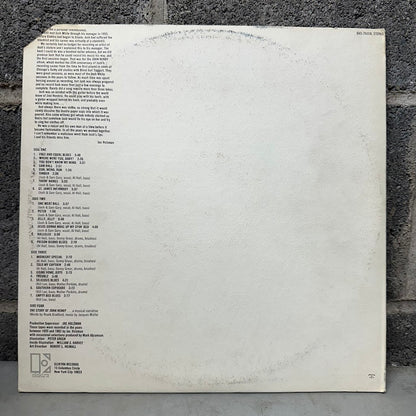 Lead Belly-Leadbelly