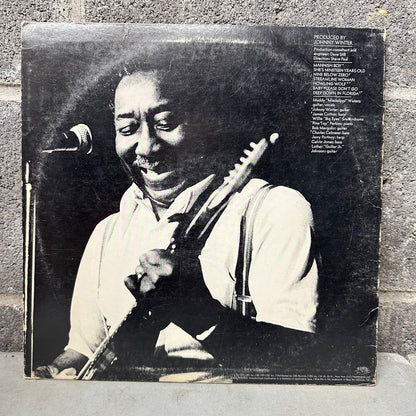 Muddy Mississippi Waters- Johnny winter