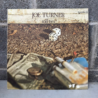 Joe Turner- Roll 'Em ( 1975)