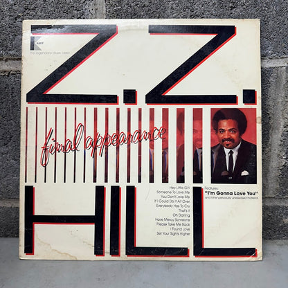 Z.Z. Hill - Greatest Hits ( 1986 )