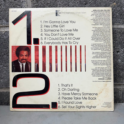 Z.Z. Hill - Greatest Hits ( 1986 )