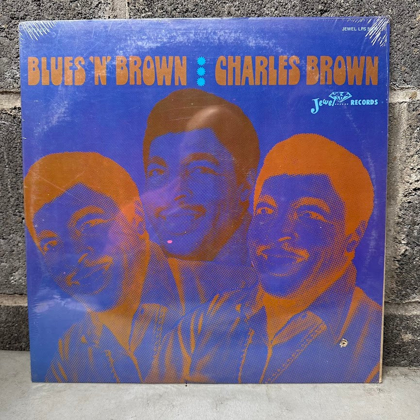 Charles Brown - Blues 'N' Brown