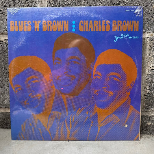 Charles Brown - Blues 'N' Brown