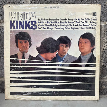 Kinda Kinks- The kinks
