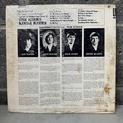 Kinda Kinks- The kinks