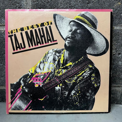 The Best of Taj Mahal- Taj Mahal