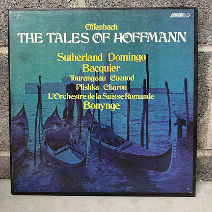 Offenbach – The Tales of Hoffmann