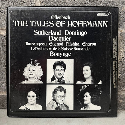 Offenbach – The Tales of Hoffmann