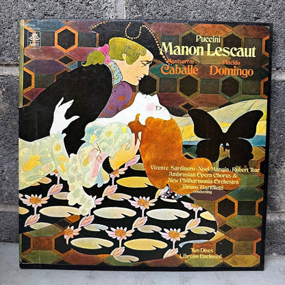 Puccini – Manon Lescaut – Montserrat Caballé, Plácido Domingo