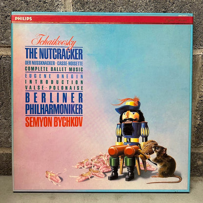 Pyotr Ilyich Tchaikovsky-The Nutcracker (Der Nussknacker / Casse-Noisette), Op. 71 – Complete Ballet Music