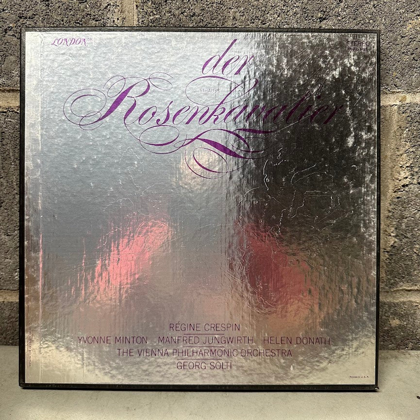 Richard Strauss – Der Rosenkavalier