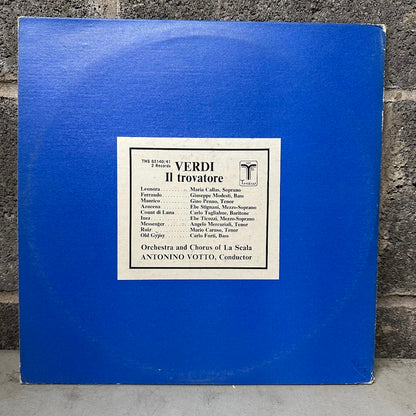 Verdi – Il Trovatore