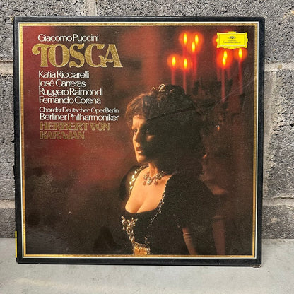 Puccini – Tosca