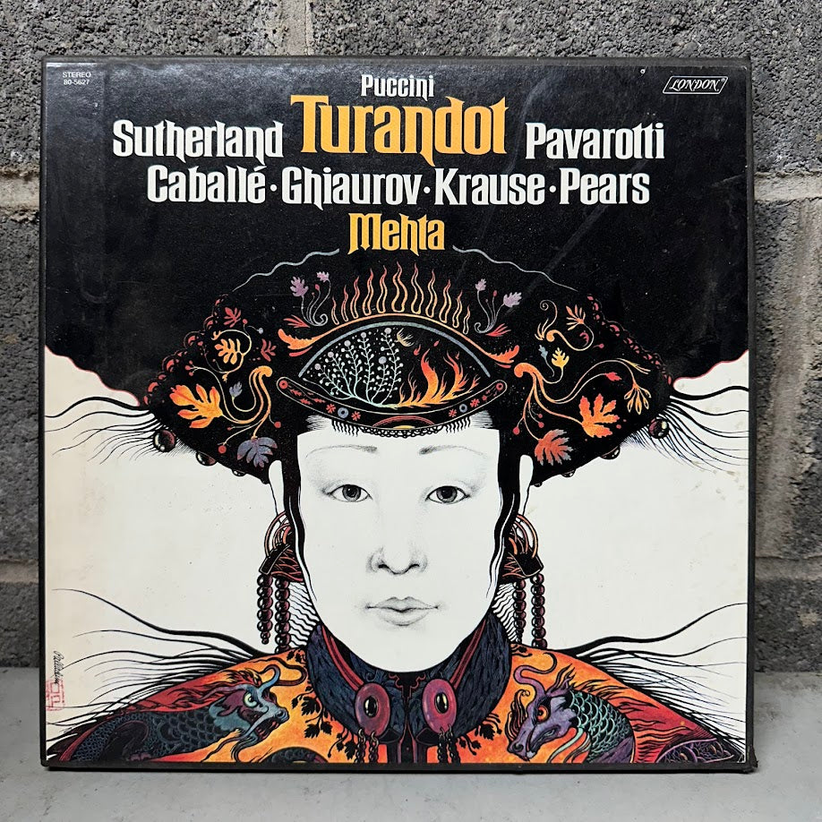 Puccini – Turandot