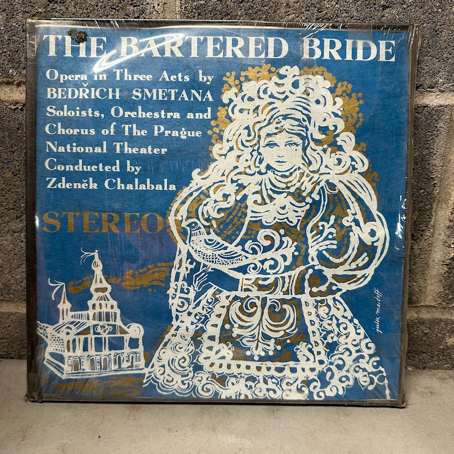 Smetana – The Bartered Bride