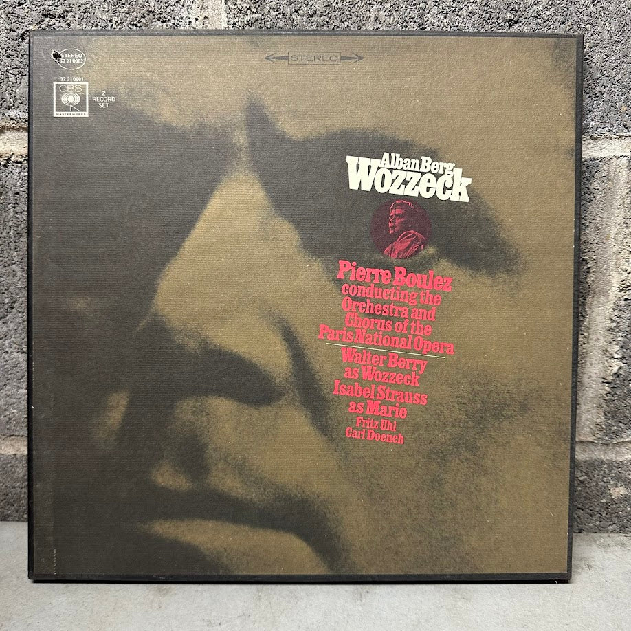 Alban Berg – Wozzeck