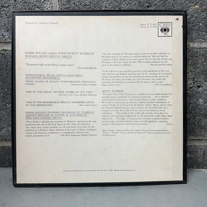 Alban Berg – Wozzeck