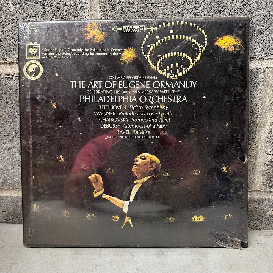 The Art of Eugene Ormandy • Columbia Masterworks
