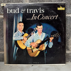 Bud & Travis – In Concert