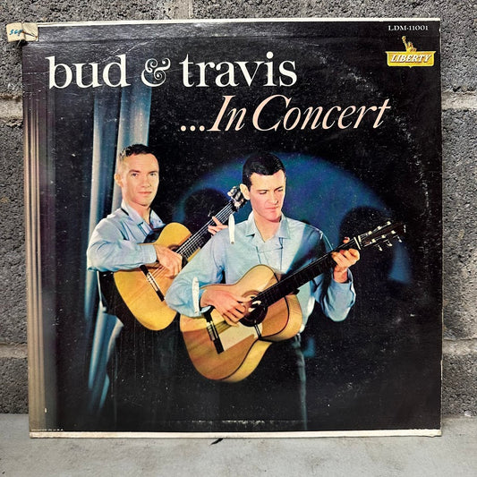 Bud & Travis – In Concert