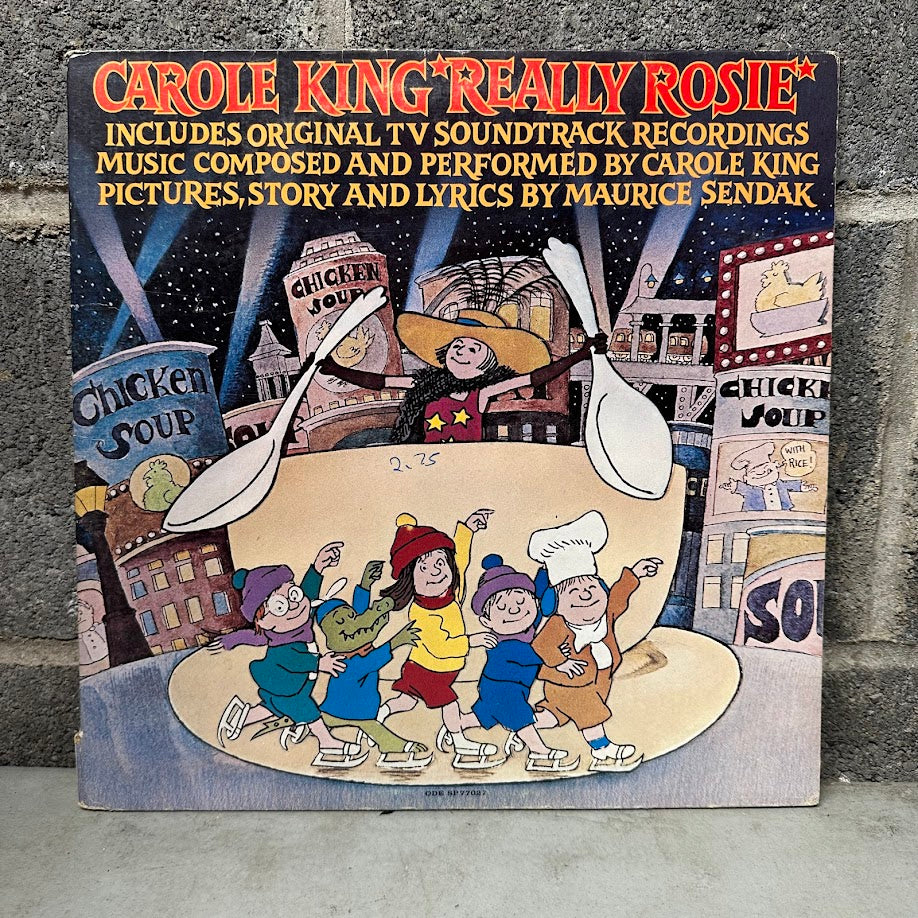 Carole King – Really Rosie
