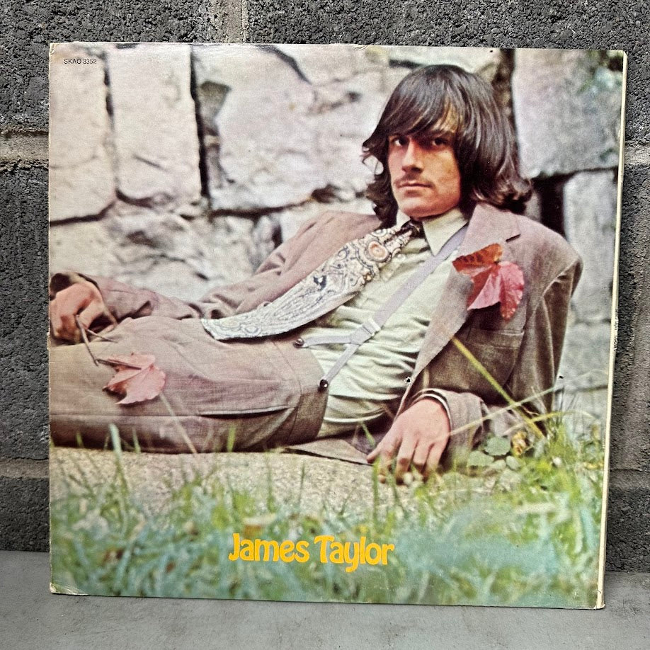 James Taylor – James Taylor
