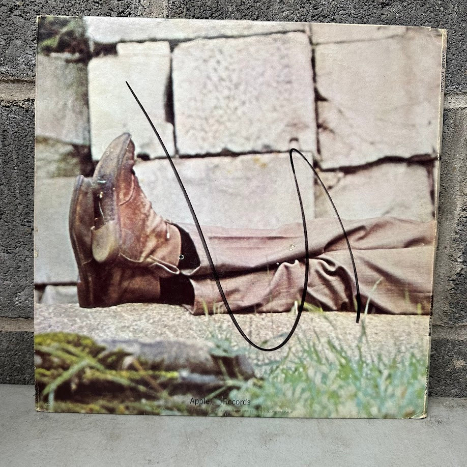 James Taylor – James Taylor