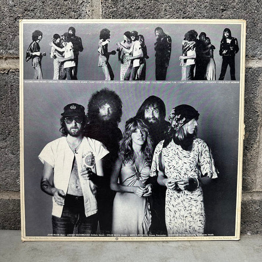 Fleetwood Mac – Rumours
