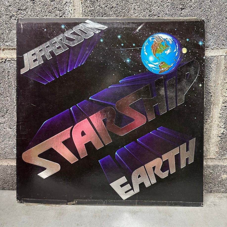 Jefferson Starship – Earth