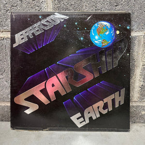 Jefferson Starship – Earth
