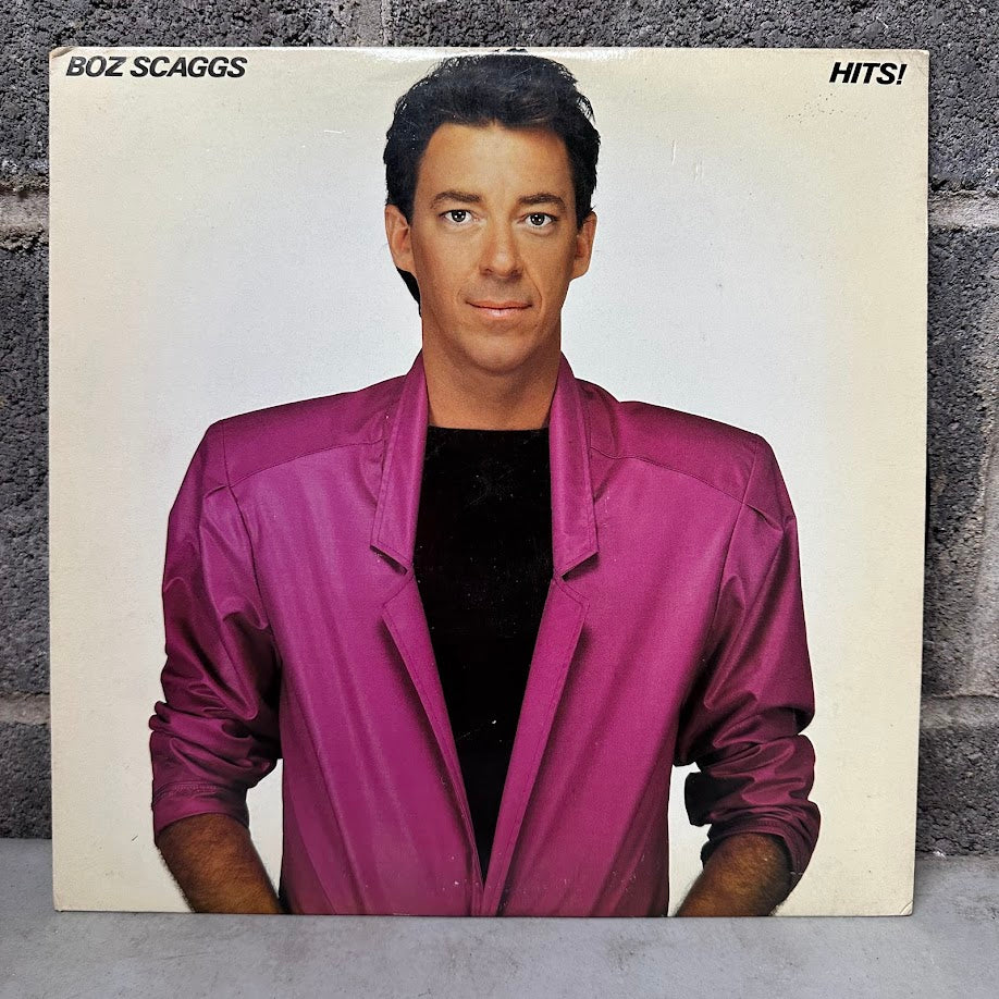 Boz Scaggs – Hits!