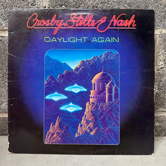 Crosby, Stills & Nash – Daylight Again